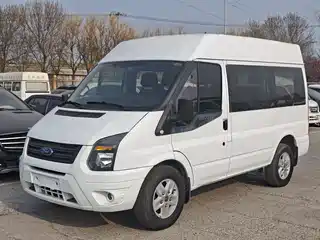 Ford New Generation Transit 2016