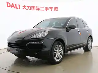 Porsche Cayenne 2010