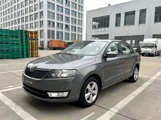 Škoda Rapid 2013