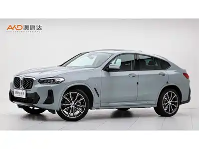 BMW X4 2024