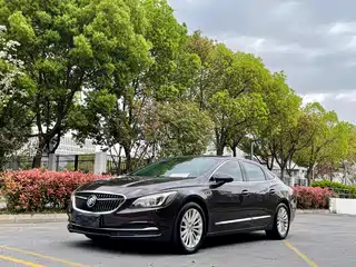 Buick LaCrosse 2017