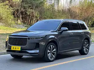 Li Auto Li ONE 2021