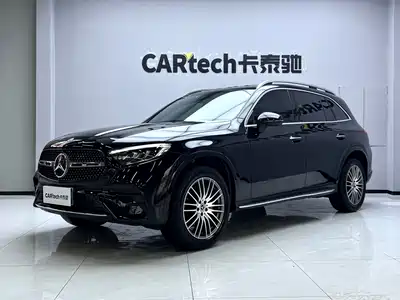 Mercedes-Benz GLC 2024