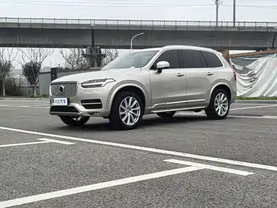 Volvo XC90 2018