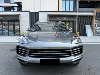 Porsche Cayenne 2019