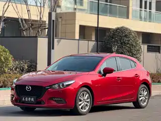 Mazda Mazda3 Axela 2017