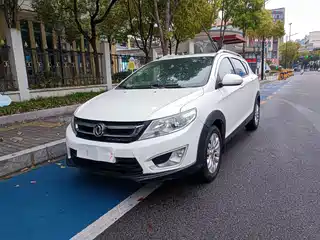 Dongfeng Aeolus Dongfeng Fengshen AX3 2015