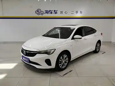 Buick Verano 2022