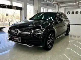 Mercedes-Benz GLC 2019