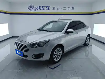 Ford Escort 2014