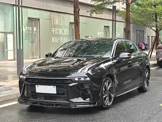Lynk & Co 03 2025