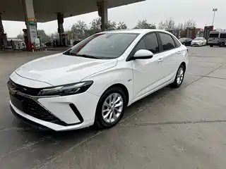 Chevrolet Monza 2022
