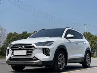Hyundai Tucson 2019