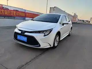 Toyota Levin 2021