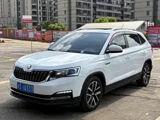 Škoda Kamiq 2023