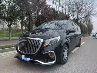 Mercedes-Benz Vito 2021