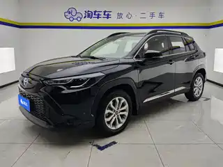 Toyota Frontlander 2023