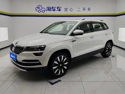 Škoda Karoq 2020