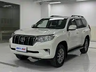 Toyota Prado 2019