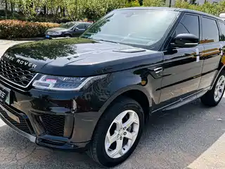 Land Rover Range Rover Sport PHEV 2019