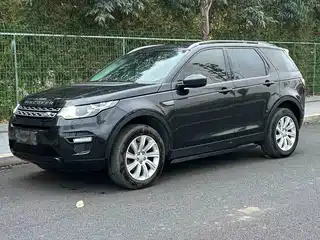 Land Rover Discovery Sport 2017