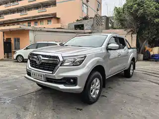 Dongfeng Rich 6 2020