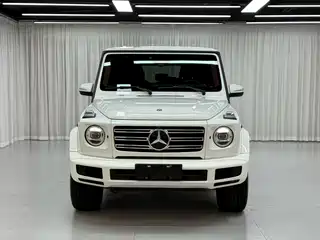 Mercedes-Benz G-Class 2019
