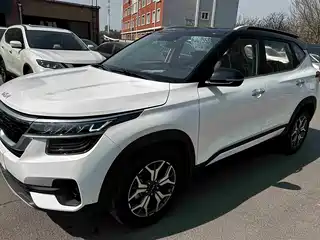 Kia KX3 Smart Run 2021