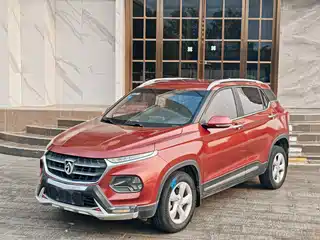 Baojun 510 2019