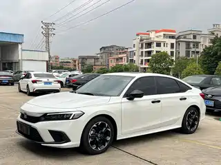Honda Civic 2024