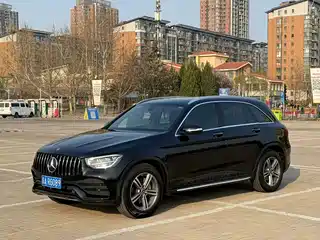 Mercedes-Benz GLC 2020