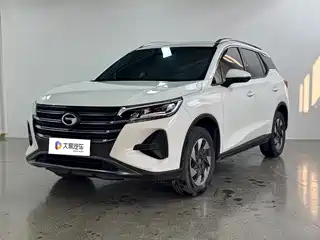 GAC Trumpchi GS4 2023