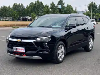 Chevrolet Trailblazer 2023
