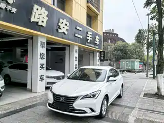Changan Eado 2020