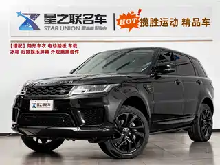 Land Rover Range Rover Sport 2018