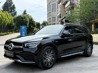 Mercedes-Benz GLC 2020