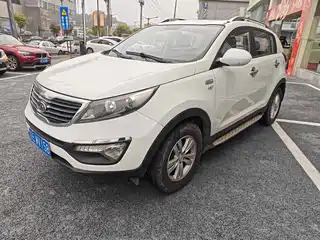Kia Sportage 2013