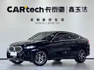 BMW BMW X6 2023