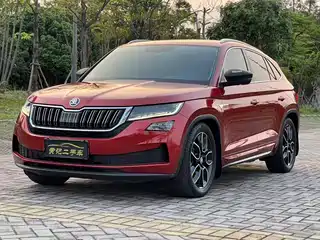 Škoda Kodiaq GT 2018