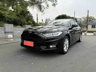 Ford Mondeo 2021