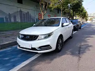 Geely Vision 2016