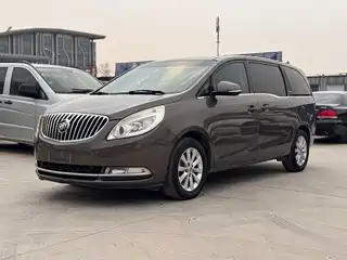 Buick GL8 2013