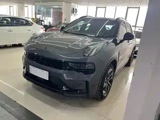 Lynk & Co 01 2023