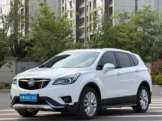 Buick Envision Plus 2017