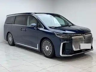 Voyah Auto Dreamer 2024