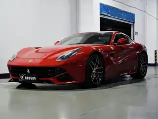 Ferrari F12berlinetta 2014