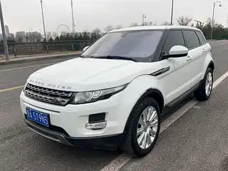 Land Rover Range Rover Evoque 2015