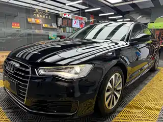 Audi A6L 2016