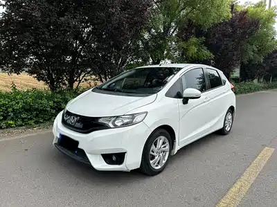 Honda Fit 2015