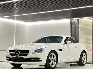 Mercedes-Benz SLK-Class 2011